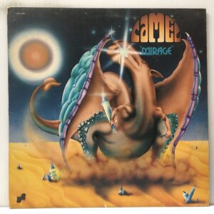 Mirage (USED LP)