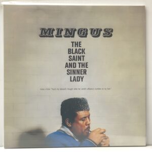 Black Saint and the Sinner Lady (USED LP)