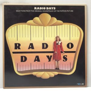 Radio Days (USED LP)