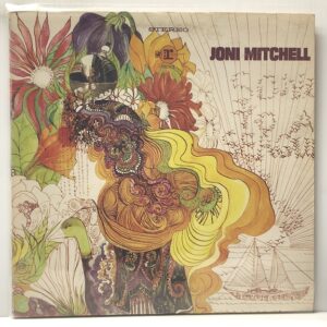 Joni Mitchell (USED LP)