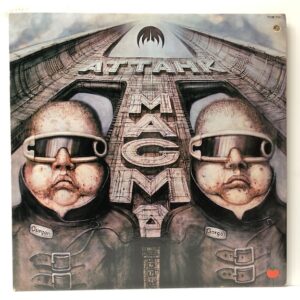 Attahk (USED LP)