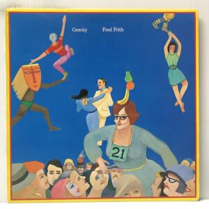 Gravity (USED LP)