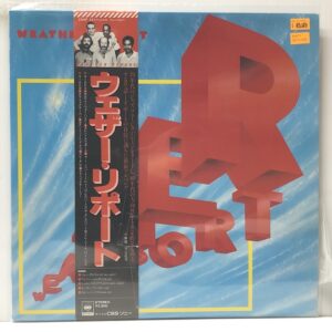 Weather Report 1982 (USED LP)