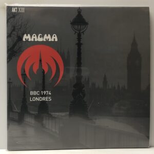 BBC 1974 Londres (USED LP)