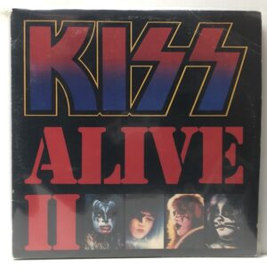 Alive II (USED LP)