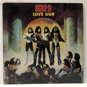 Love Gun (USED LP)