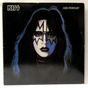 Ace Frehley (USED LP)