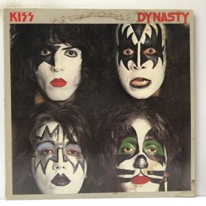 Dynasty (USED LP)