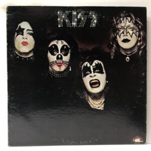 Kiss (USED LP)