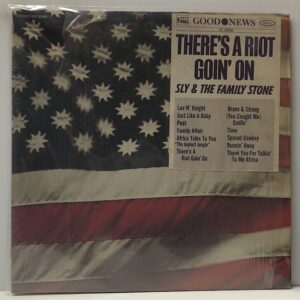 Theres A Riot Going On (Used LP)