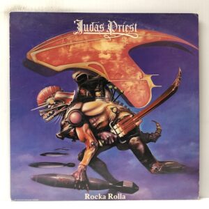 Rocka Rolla (USED LP)