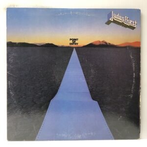 Point of Entry (USED LP)