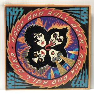 Rock and Roll Over (USED LP)