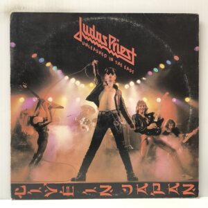 Unleashed In the East (USED LP)
