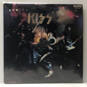 Alive (USED LP)