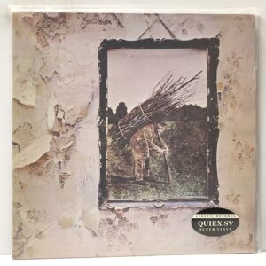 Led Zeppelin IV (USED LP)