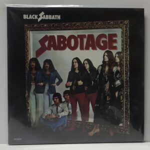 Sabotage (USED LP)
