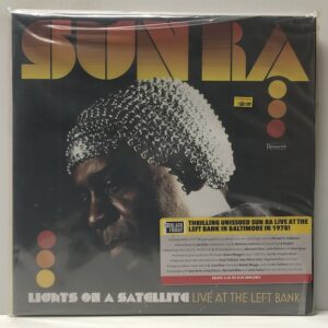 Lights on a Satellite (USED LP)