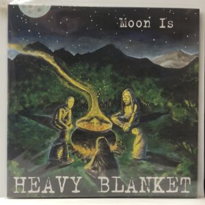Moon Is (USED LP)