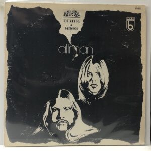 Duane & Gregg Allman (USED LP)