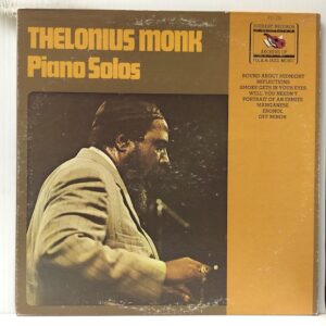 Piano Solos (USED LP)