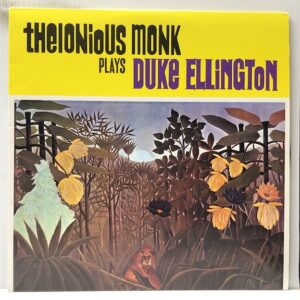 Plays Duke (USED LP)