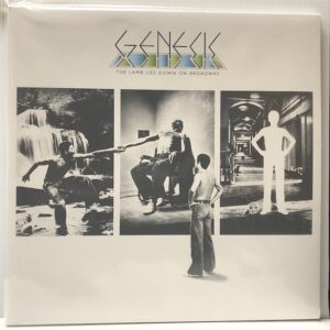 Lamb Lies Down on Broadway (USED LP)