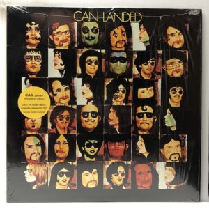 Landed (USED LP)