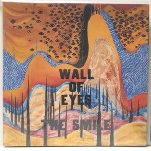 Wall of Eyes (USED LP)