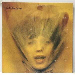 Goats Head Soup (USED LP)