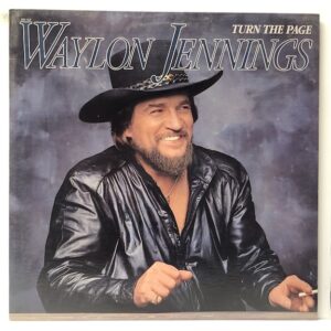 Turn the Page (USED LP)