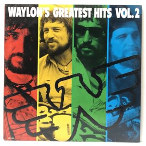Greatest Hits Vol 2 (USED LP)