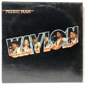 Music Man (USED LP)