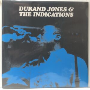 Durand Jones & the Indications (USED LP)