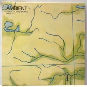 Ambient 1 Music For Airports (USED LP)