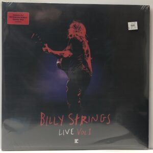 Live Vol 1 (USED LP)