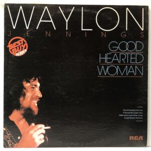 Good Hearted Woman (USED LP)