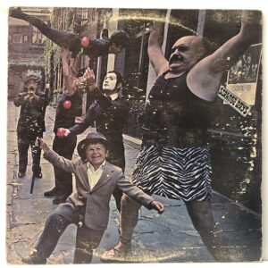 Strange Days (USED LP)