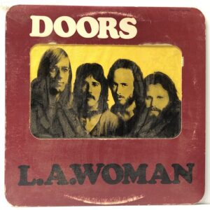 LA Woman (USED LP)