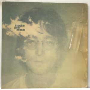 Imagine (USED LP)