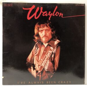 Ive Always Been Crazy (USED LP)