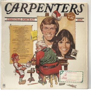 Christmas Portrait (USED LP)