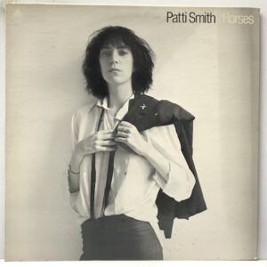Horses (USED LP)