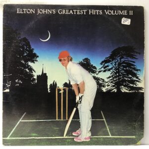 Greatest Hits Volume II (USED LP)