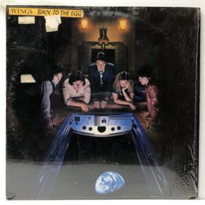 Back to the Egg (USED LP)
