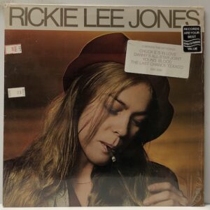 Rickie Lee Jones (USED LP)