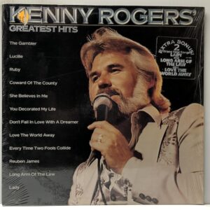Greatest Hits (USED LP)