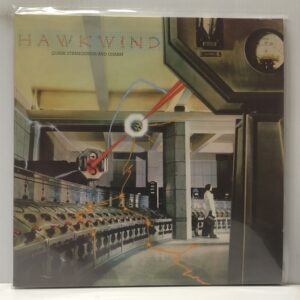 Quark Strangeness and Charm (USED LP)