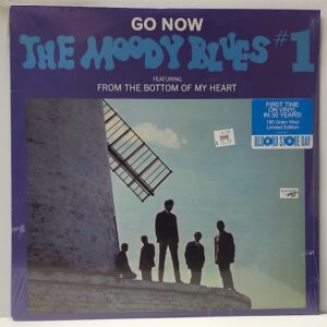 Go Now (USED LP)