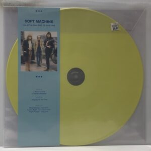 Live at Top Gear BBC 10 June 1969 (USED LP)